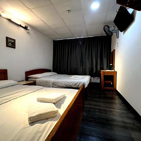 Madani Muslim Hotel Cameron Highland Cameron Highlands Exterior foto