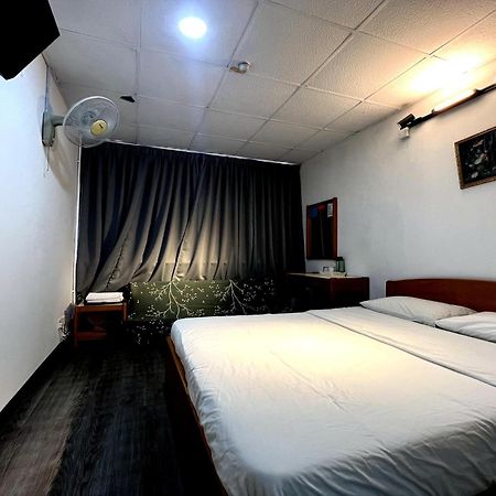 Madani Muslim Hotel Cameron Highland Cameron Highlands Exterior foto