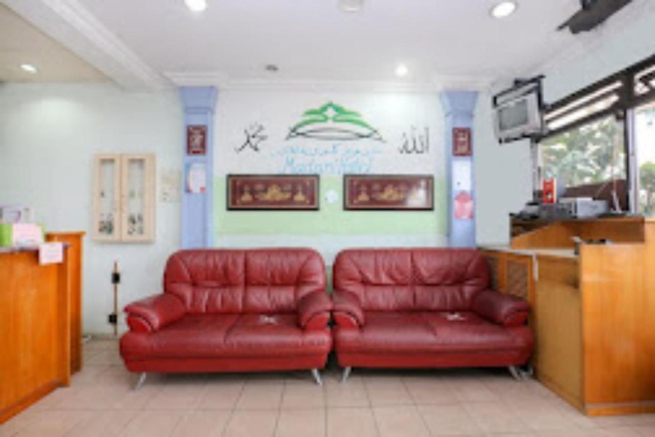 Madani Muslim Hotel Cameron Highland Cameron Highlands Exterior foto