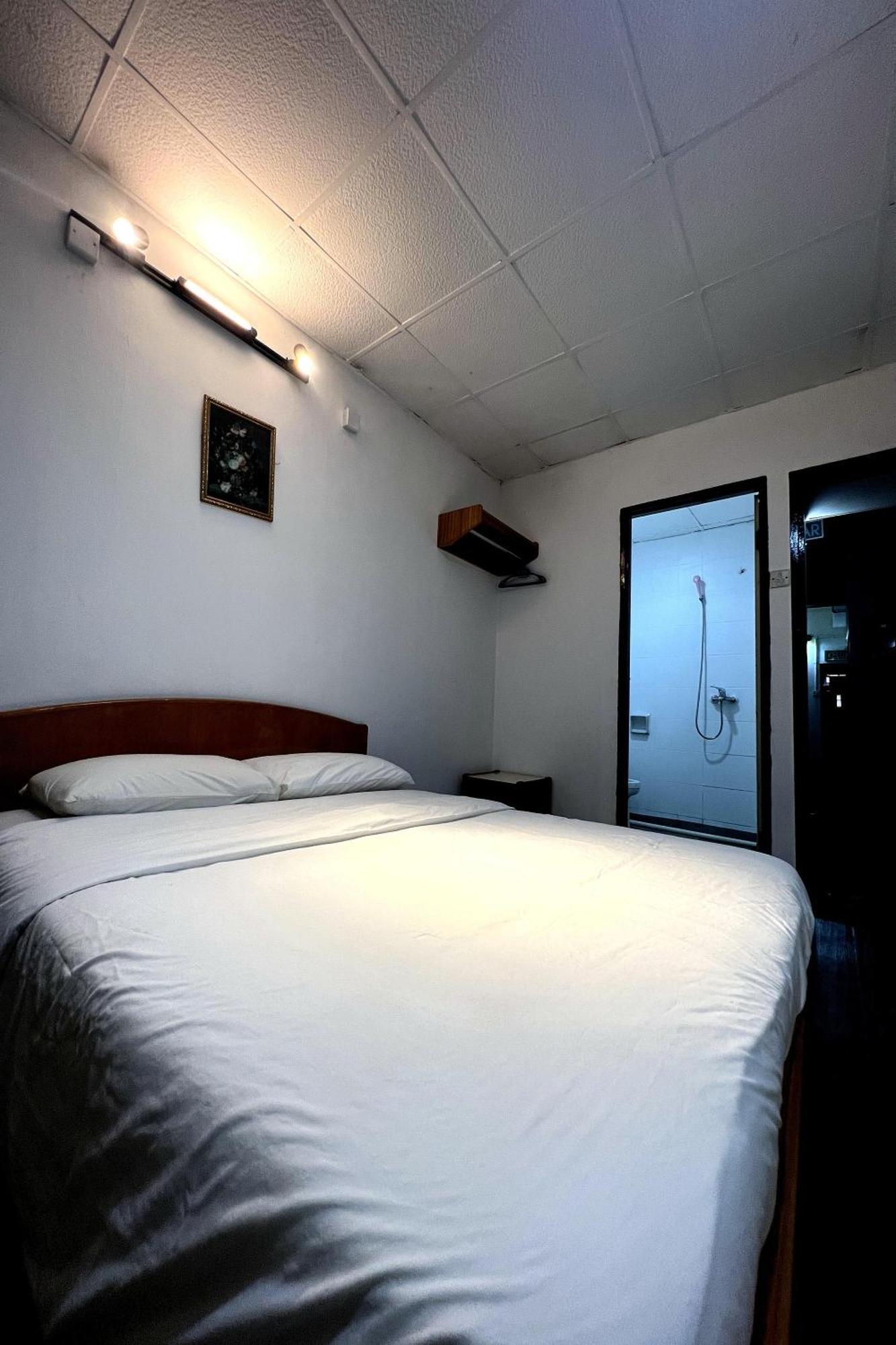 Madani Muslim Hotel Cameron Highland Cameron Highlands Exterior foto